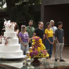 O último episódio do "MasterChef Brasil" foi marcado por momentos de tensão entre Helton e Lorena
