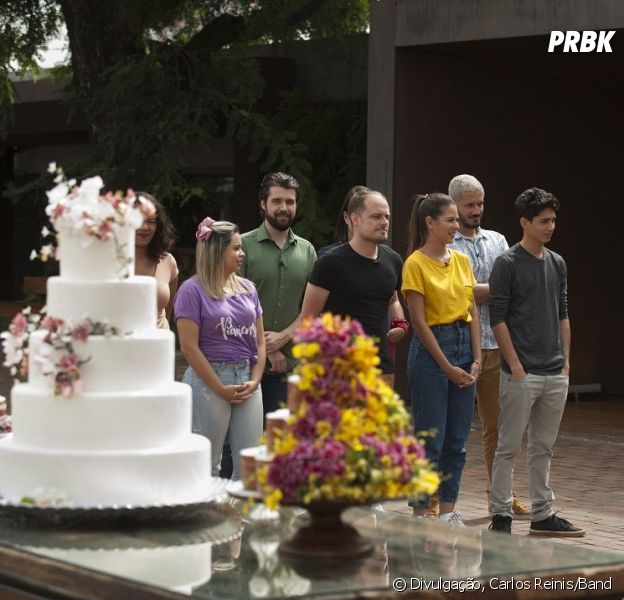 "MasterChef Brasil": participantes passam dificuldade na hora de preparar bolos de casamento