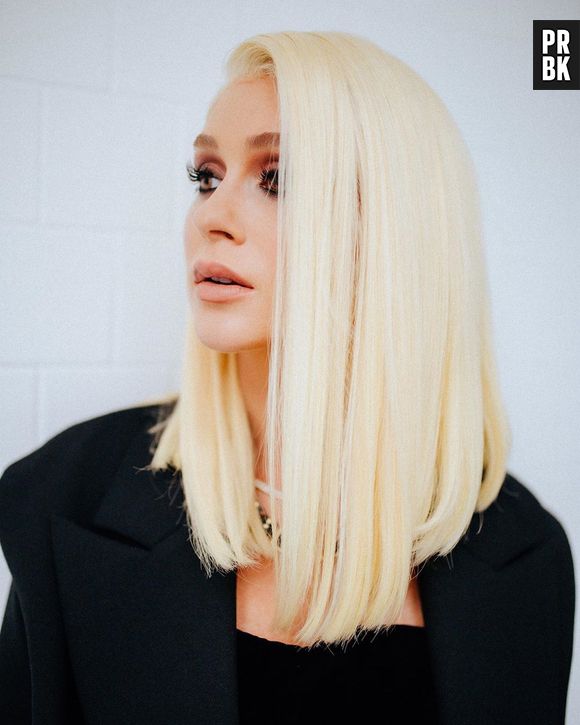 Marina Ruy Barbosa mudou seu cabelo para loiro por causa de um comercial