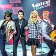  O atual quarteto do "The Voice Brasil" ser&aacute; trocado na quarta temporada do programa, em 2015 