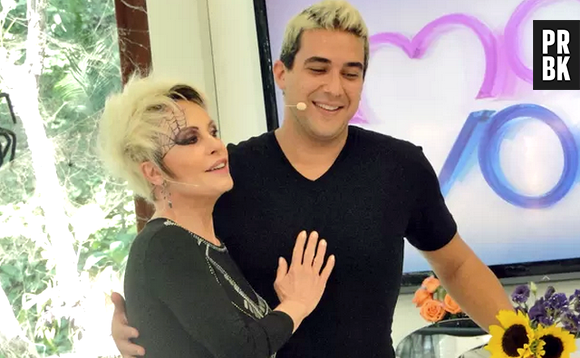 André Marques é o atual substituto de Ana Maria Braga no "Mais Você". Fica a fica caso Tiago Leiffert deseje tirar umas férias rápidas do "The Voice Brasil"!