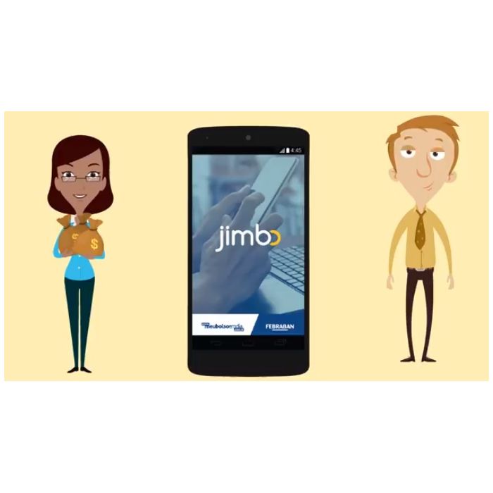 Já no aplicativo Jimbo, você encontra também dicas e muito conteúdo bacana