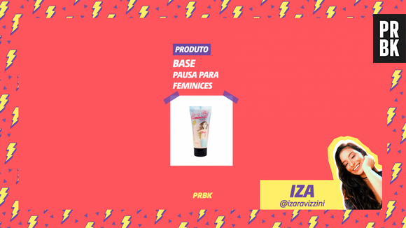 Viciei do Purebreak: Iza indicou base da "Pausa Para Feminices" no mês de julho