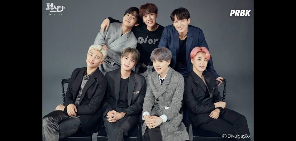 Quem é seu soulmate no BTS? Faça este teste e descubra