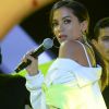 Anitta se irrita com empresa que brincou com piada sobre os 70 mil dólares