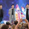 Teen Choice Awards 2019: Jonas Brothers também foram homenageados pela carreira