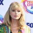 Teen Choice Awards 2019: Taylor Swift anunciou que o seu próximo single, "Lover", será lançado na sexta-feira (16)