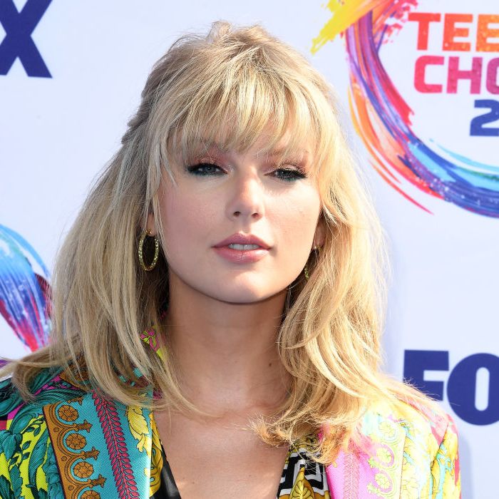 Teen Choice Awards 2019: Taylor Swift anunciou que o seu próximo single, &quot;Lover&quot;, será lançado na sexta-feira (16)