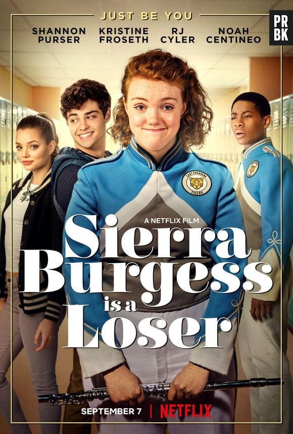 Depois de "Para Todos os Garotos que Já Amei", Noah Centineo foi protagonista em "Sierra Burgess É uma Loser"