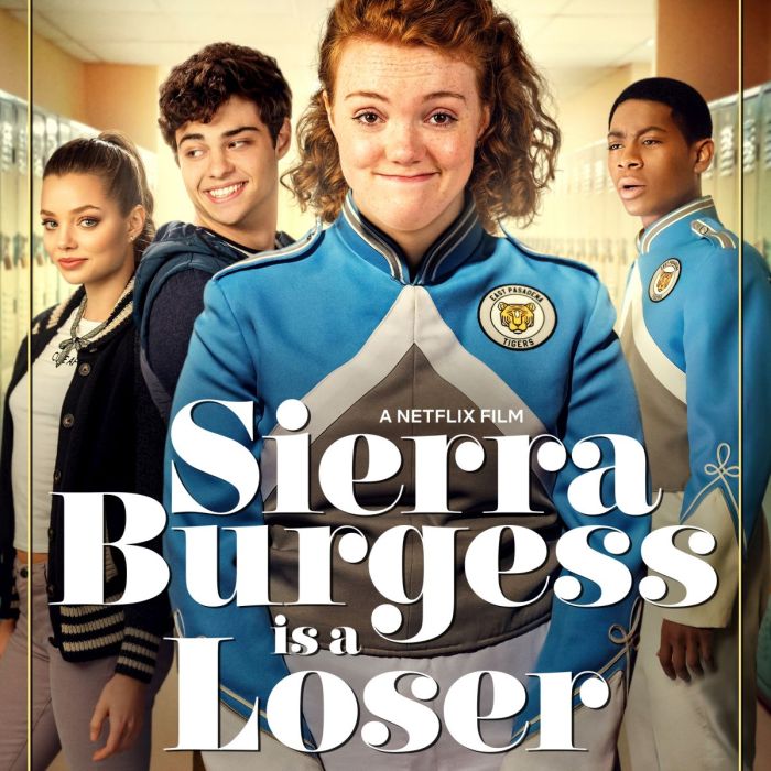 Depois de &quot;Para Todos os Garotos que Já Amei&quot;, Noah Centineo foi protagonista em &quot;Sierra Burgess É uma Loser&quot;