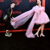 Millie Bobby Brown e Noah Schnapp fazem os fãs se encantarem com essa amizade!