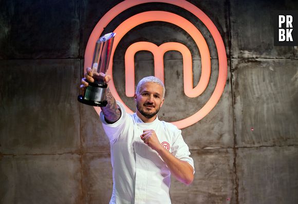 "MasterChef Brasil": Rodrigo é grande vencedor da 6ª temporada!