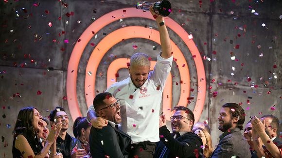 Rodrigo Massoni fala quais são seus planos após se tornar o vencedor do "MasterChef Brasil"