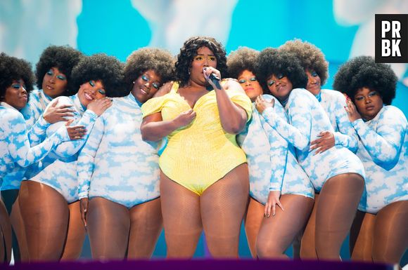 VMa 2019: a apresentação de "Truth Hurts" e "Good As Hell", da Lizzo, deixou a plateia super alegre