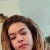 Maisa Silva mostra como está seu cabelo durante a transição capilar