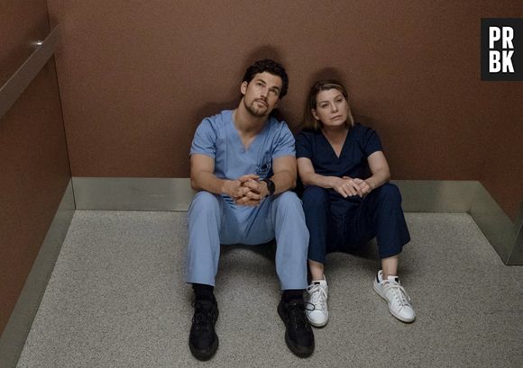 "Grey's Anatomy": não era para DeLuca (Gioacomo Gioanniotti) ser o interesse de Meredith (Ellen Pompeo)