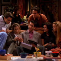 O aplicativo de "Friends" é real e tem um monte de coisas exclusivas lá!