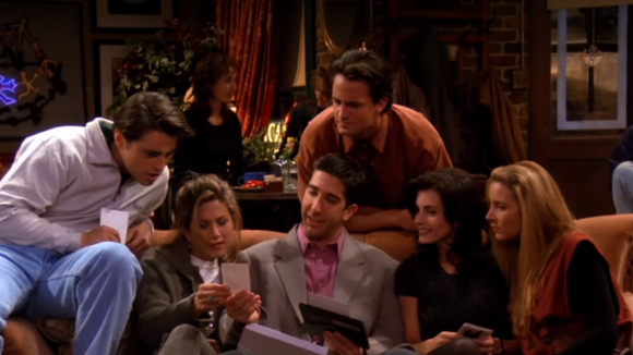 O aplicativo de "Friends" é real e tem um monte de coisas exclusivas lá!