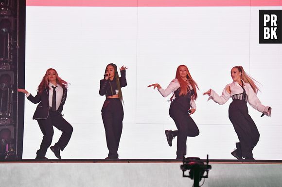 Jesy Nelson tinha perdido o prazer de se apresentar com o Little Mix após sofrer ataques