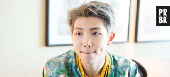 Você sabe tudo sobre o Kim Namjoon do BTS? Prove acertando todas as perguntas deste teste