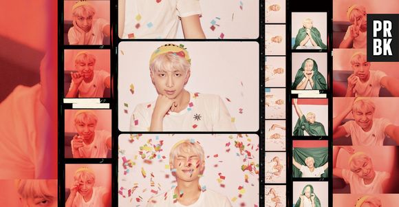 Descubra se você sabe tudo sobre o Kim Namjoon, líder do BTS, acertando tudo neste teste