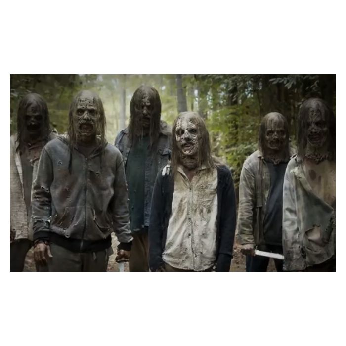 Teaser da 10ª temporada de &quot;The Walking Dead&quot; mostra Sussurradores prontos para atacar