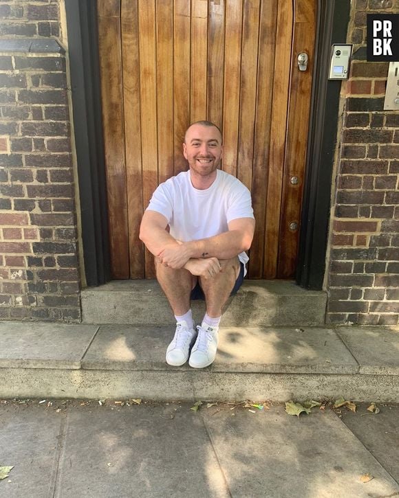 Sam Smith diz que não se vê como uma pessoa do gênero masculino ou feminino