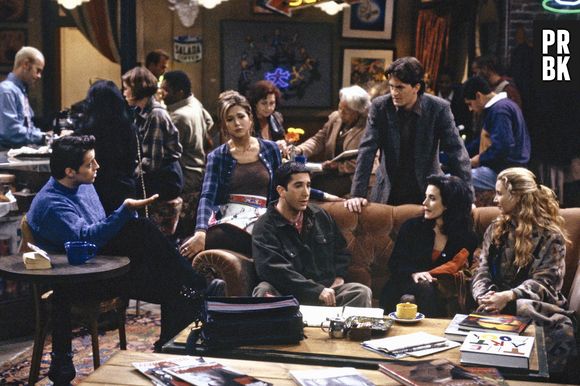 "Friends" comemora 25 anos em 2019