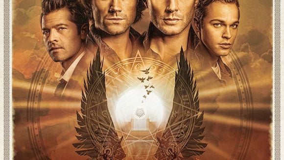Sinopse da temporada final de "Supernatural" mostra que fim começou para os Winchester
