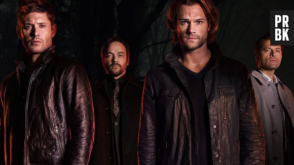 Final "Supernatural": Sam (Jared Padalecki) e Dean (Jensen Ackles) estão perto do fim