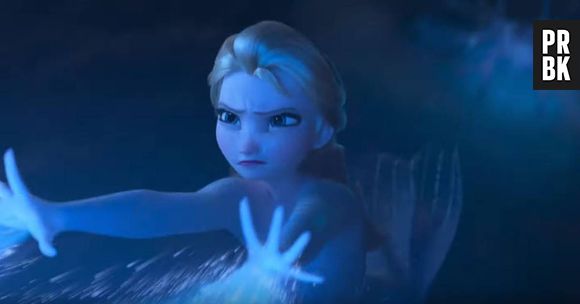 "Frozen 2": Elsa tenta salvar o reino em novo trailer