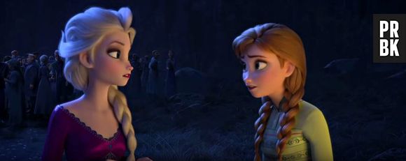 Elsa e Anna saem em jornada para salvar o reino em "Frozen 2"