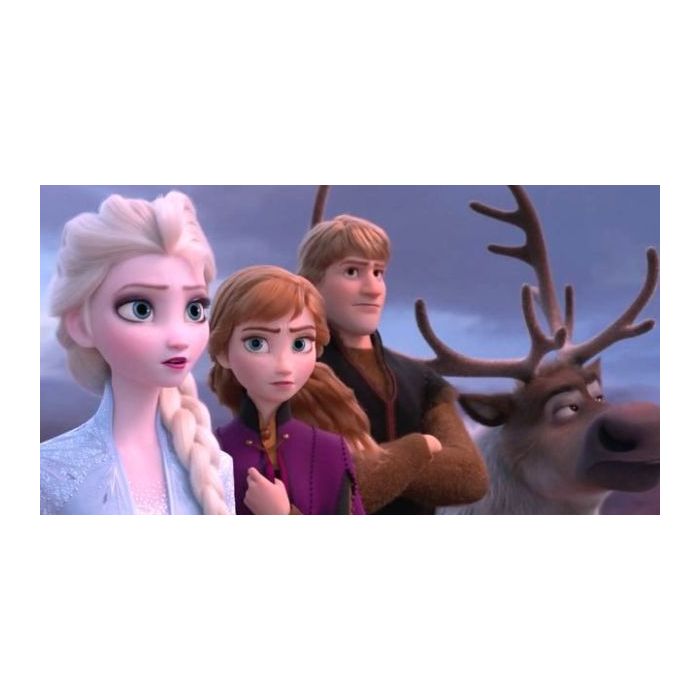 &quot;Frozen 2&quot; estreia nos cinemas no dia 22 de novembro