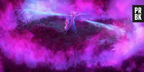 "Frozen 2" foca nos motivos para Elsa ter poderes