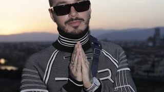 J Balvin está sofrendo de ansiedade e pede oração dos fãs: "Não é coisa de loucos"
