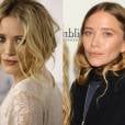Mary Kate Olsen antes e depois da plástica