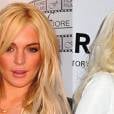 Lindsay Lohan, o que aconteceu com você? :O