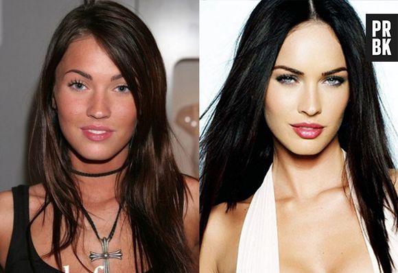 Megan Fox melhorou antes de piorar