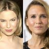 Renee Zellweger chocou todo mundo recentemente com a sua aparência