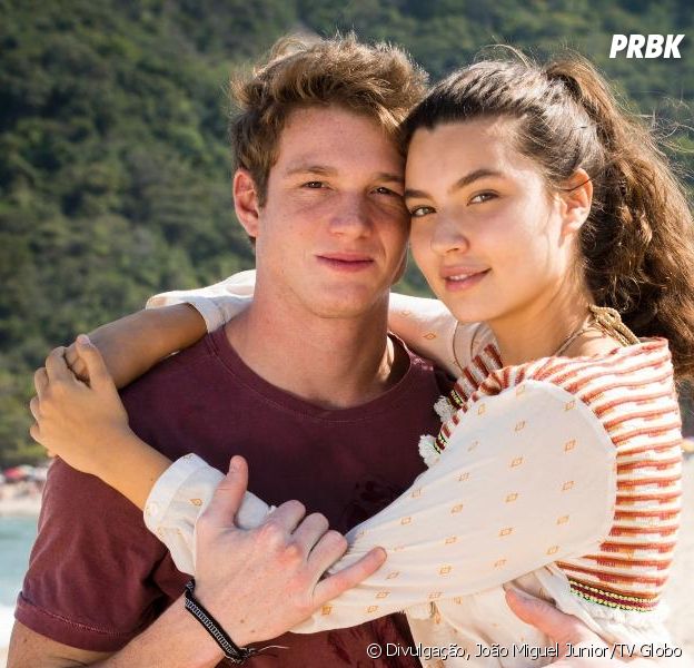 "Malhação": Rita (Alanis Guillen) e Filipe (Pedro Novaes) viverão momentos bem românticos na trama