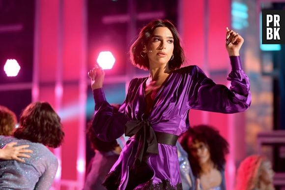 Fica tranquilo porque a Dua Lipa revelou que seu novo álbum está próximo