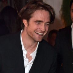A ficha de Robert Pattinson ainda não caiu sobre ele ser o novo Batman nos cinemas