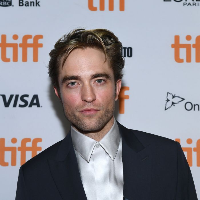 Robert Pattinson está feliz da vida por interpretar o Batman nos cinemas