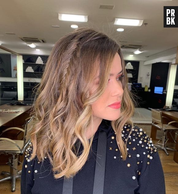 Maisa Silva vive falando sobre sua transição capilar e não vai desistir!