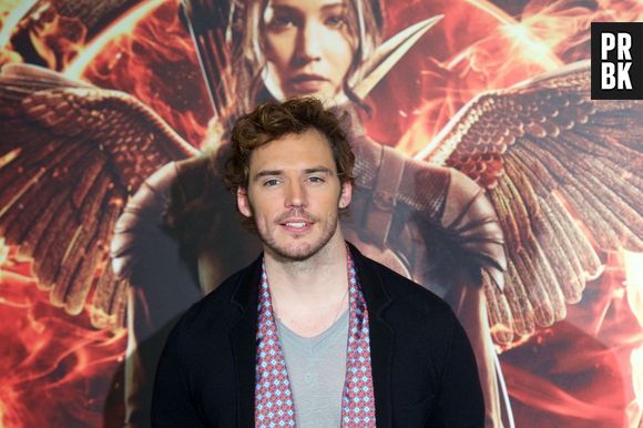 Sam Claflin viria ao Brasil para promover "Jogos Vorazes: A Esperança - Parte 1"