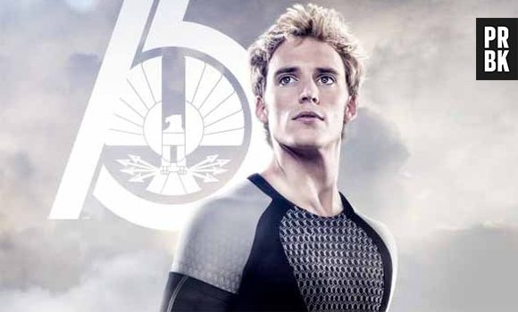 Na pele de Finnick Odair, Sam Claflin apareceu pela primeira vez em "Jogos Vorazes - Em Chamas" (2013)