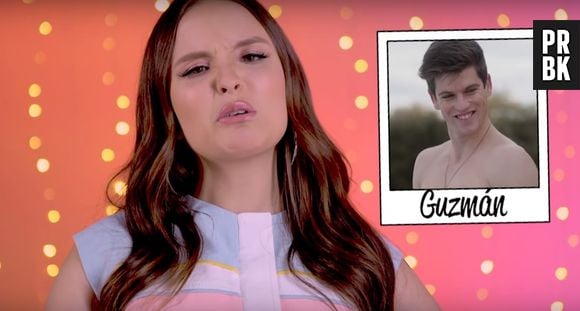 Trailer, episódio ou temporada? Larissa Manoela revela com quais crushes da Netflix assistiria um dos três