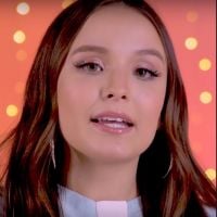 Larissa Manoela escolhe crushes da Netflix para assistir um trailer, episódio ou temporada
