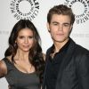 Recentemente, Nina Dobrev revelou que não gostava muito do Paul Wesley no início de "The Vampire Diaries"