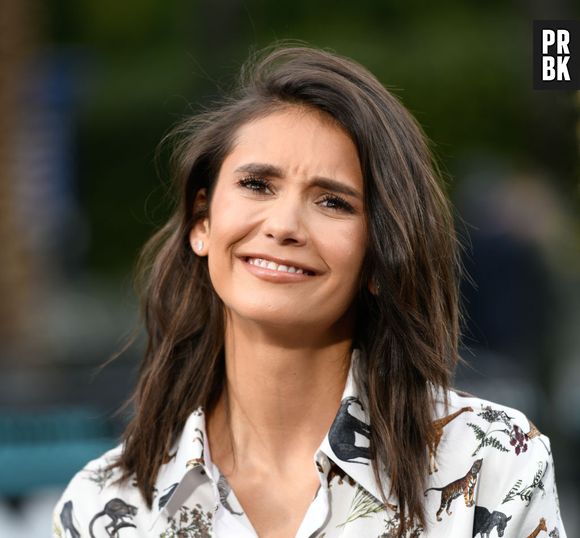 Nina Dobrev diz que não toparia um reboot de "The Vampire Diaries"